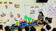 LÀM QUEN VĂN HỌC LÀM QUEN VĂN HỌC
